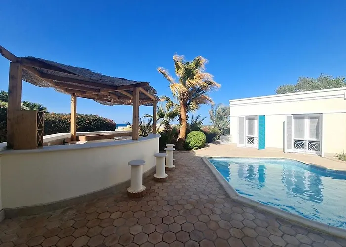 Hillside 4br Villa, El Gouna Getaway *