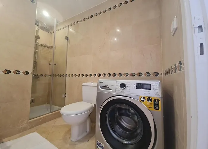 Apartment Hillside 4br Villa, El Gouna Getaway