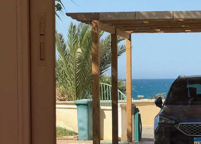 Apartment Hillside 4br Villa, El Gouna Getaway *