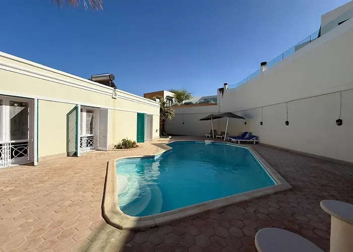 Hillside 4br Villa, El Gouna Getaway * Hurghada