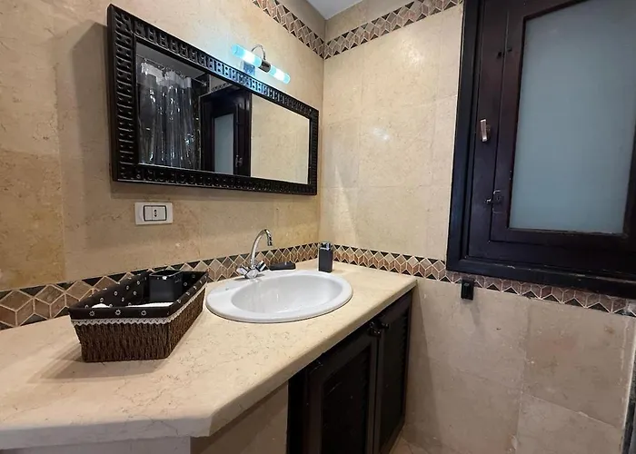 Hillside 4br Villa, El Gouna Getaway Hurghada