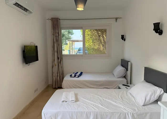 Hillside 4br Villa, El Gouna Getaway Hurghada