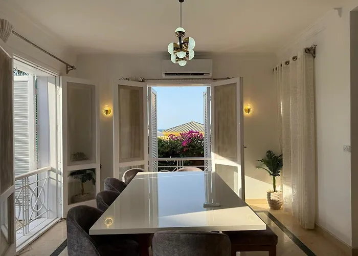 Apartment Hillside 4br Villa, El Gouna Getaway Hurghada