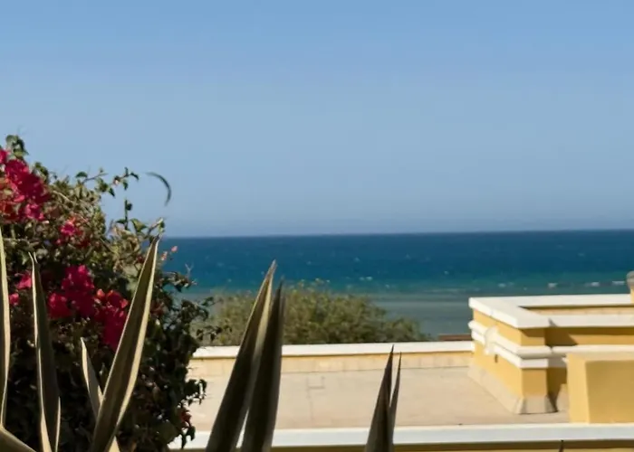 Hillside 4br Villa, El Gouna Getaway *
