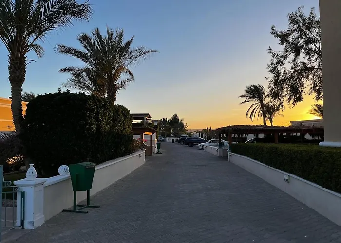 Hillside 4br Villa, El Gouna Getaway