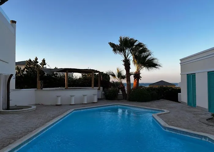 Hillside 4br Villa, El Gouna Getaway Apartment Hurghada