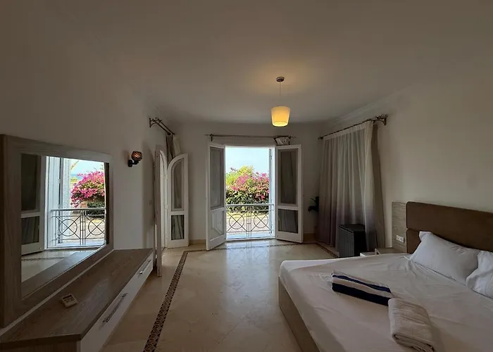 Hillside 4br Villa, El Gouna Getaway Hurghada
