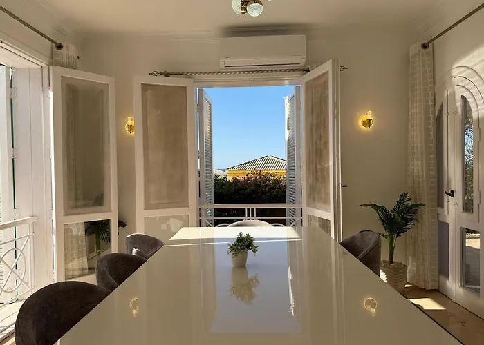 Hillside 4br Villa, El Gouna Getaway Hurghada